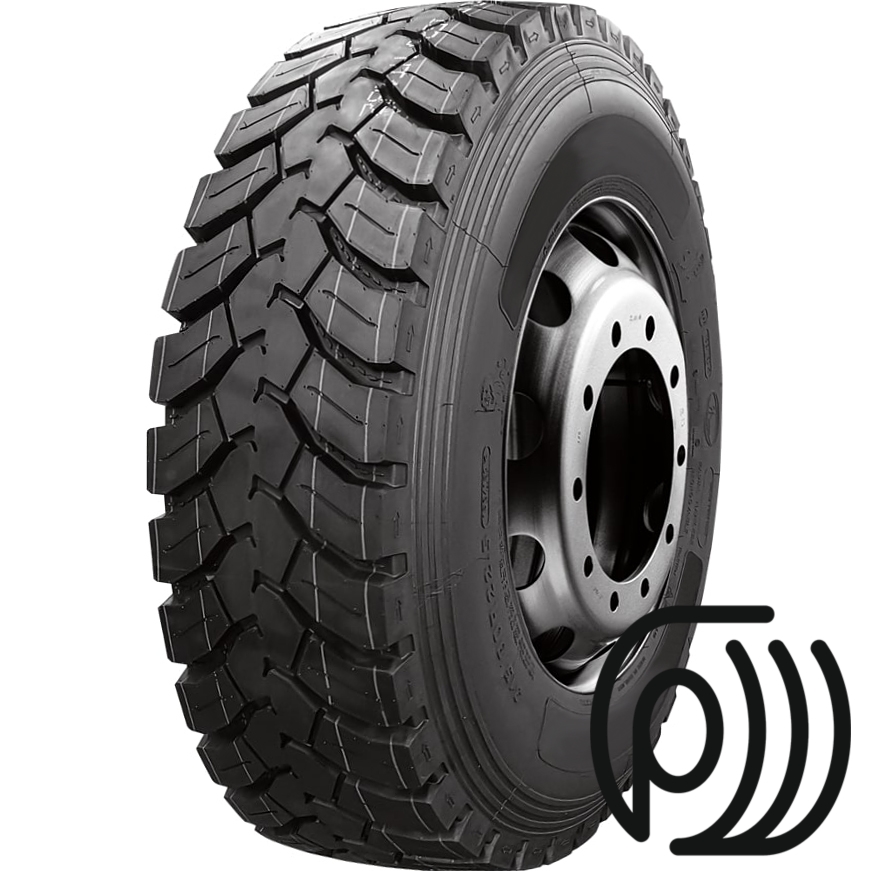 Грузовые шины Leao KMD406 13 R22,5 156/150K