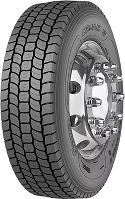 Грузовые шины Sava Orjak 5 315/80 R22,5 156L/154M 3PSF