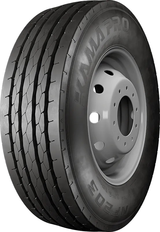 Грузовые шины Кама PRO NF 203 385/55 R22.5